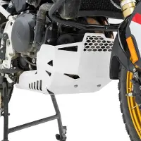 Zieger Motorschutz In Weiß BMW F900 GS Weiss