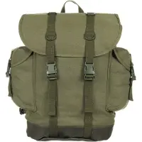 MFH BW Gebirgsrucksack neues Modell olive