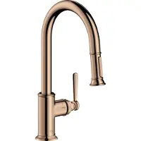 Axor 16581300 Spültischmischer Montreux PRG