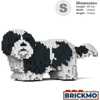 Jekca Bricks Shih Tzu 01-M02 ST19PT12-M02