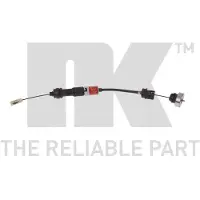 NK 923754 Kupplungsseil Seilzug passend für PEUGEOT 306 Schrägheck (7A, 7C, N3, N5)