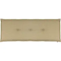 Kopu Manchester Sand Sofakissen 150x50 cm – Sand – Hochwertiger Stoff