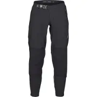 FOX Youth Defend Hose - Black - 28 - YXL