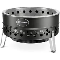 Petromax Feuerschale Tyropit Black Edition Feuerstelle Schale