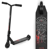 Movino Kinder Stunt-Scooter Tyro Schwarz