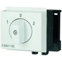 Eaton Power Quality Eaton 248869 Drehschalter, 1p, UM, 1 - 0 - 2 Z-DSU1-102