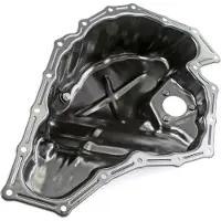 VAICO V10-3495 Ölwanne Motorölwanne für AUDI A4 Avant (8K5, B8) A6 Avant (4G5, 4GD, C7) Q5 (8RB) A5 Sportback (8TA) A4 Limousine (8K2, B8)