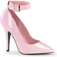 Pleaser SEDUCE-431 Damen Pumps von , Rosa , EU 39, US 9