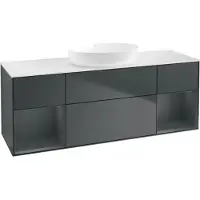 Villeroy & Boch FD01HGHG Waschbeckenunterschrank Finion FD0