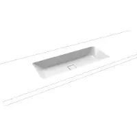 Kaldewei CONO Unterbauwaschtisch 3088 869x382 mm, 902406003001
