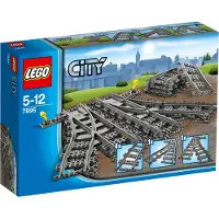 LEGO - City, Weichen; 7895