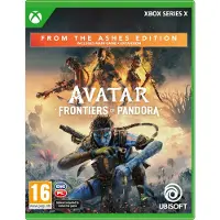 Avatar: Frontiers of Pandora From The Ashes Edition (XSX)