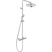 Duravit DU B.2 Shower System mit Brausethermostat