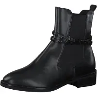 Tamaris Stiefelette Stiefelette Kunstleder/Textil