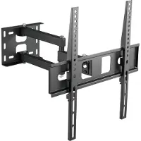 Cabletech TV-Wandhalterung 32" - 55" Kabelmanagement