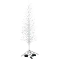 Europalms Design-Baum mit LED cw 155cm