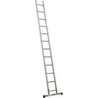 Facal Anlegeleiter STILO S100 12 Sprossen