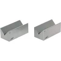 Mahr Prismenpaar Güte Präzision 250x85x70mm HP
