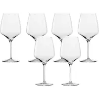 Stölzle 220395 Burgunder-Glas 6er-Set Experience
