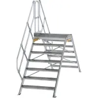 MUNK Günzburger Steigtechnik 600957 Überstiegsmodul 1 St.