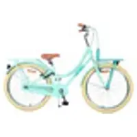 Volare 24133, Stadtrad, Kinder, Weiblich, Grün, 61 cm (24"), Kette