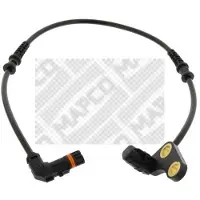 MAPCO ABS Sensor Raddrehzahl Vorne Rechts passend für MERCEDES-BENZ C-Klasse Limousine (W202) 86864