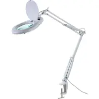 McShine Lupenleuchte LL-8043 80 LEDs 966 lm 5 Dioptrien Lupe