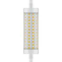 Bellalux R7S 12.5W LED-Lampe, Sockel R7s-15, 12,5 Watt, Warmweiß, 2700 K,