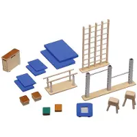 Sport-Thieme Erweiterungs-Set für Turnhallen-Modell "Mini"