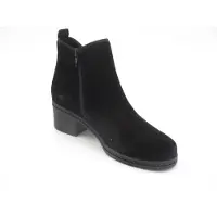 Gabor Damen Damenstiefel schwarz Gr. 31/2