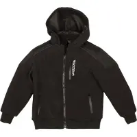 Modeka Clarke Kids Schwarz Jacke Größe 164