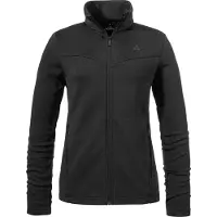 Schöffel Ski Fleece Jacket Style Pine Women black (9990) 36