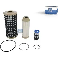 DT Spare Parts Kraftstofffilter Spare Parts 4.64586 passend für MERCEDES-BENZ ACTROS MP4 / MP5 Filtereinsatz