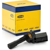 MAGNETI MARELLI ABS Sensor Raddrehzahl Hinten Rechts für VW GOLF VI (5K1) 172100021010