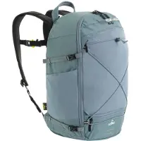 Nomad Montagon Premium 25 L Tagesrucksack Stahlblau mit Belüftetem Rückensystem