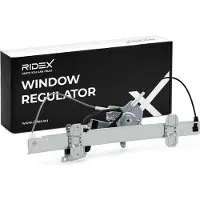 RIDEX 1561W0509 Elektrischer Fensterheber Vorne Links für SUZUKI Grand Vitara I SUV (FT, HT) GRAND VITARA I Cabriolet (GT)