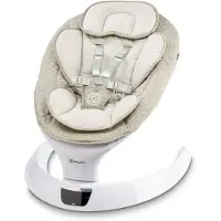 Babygo Babywippe Swing, beige