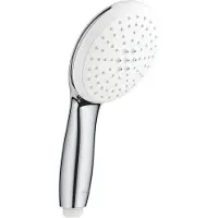 GROHE Handbrause Tempesta 110 27597_3 2 Strahlarten chrom