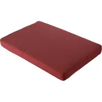 Madison - Lounge Sitzkissen Manchester rot - Ca. 120x80 cm