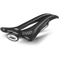 Sellesmp Selle SMP Sattel Full-Carbon schwarz Unisex 263x129mm.