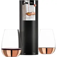 Eisch 2 Allround/Wein-Becher Rotwein 500/9 kupfer in GR ELEVATE 15009907/ 180007