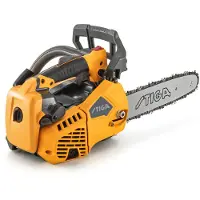 Stiga Benzin-Kettensäge PR 730 (10"), 26,9 cm³ Motor (0,95 PS), 25cm Schnittlänge