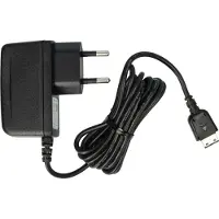 VHBW Ladegerät kompatibel mit Samsung E1150, E1310, E1360, E2100, E2120, C6625, E2210, D880, E1070, E1080, E1100, E1107, E1120, E1110 Handy, Telefon