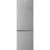 Smeg RC20XNC Kühl- und Gefrierkombination Freistehend 331 l Edelstahl