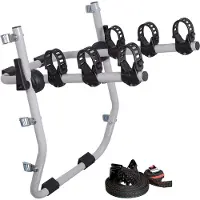 Compass 02112 - Fahrradträger für Heckklappe TRIPLE - 3 Fahrräder