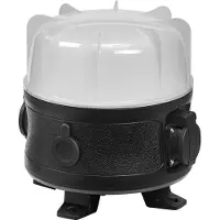 Osram Baustrahler LED 30 W Kaltweiß, Tageslichtweiß Schwarz/Grau 4099854430435
