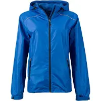James & nicholson Sportliche, funktionale Outdoorjacke royal/navy, Gr. XL