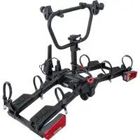 Inter Pack Spider 2E PRO Anhängerkupplungs-Fahrradträger für 2 E-Bikes
