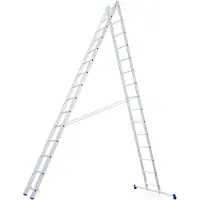 Werner Mehrzweckleiter 2x15 Sprossen