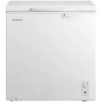 Heinner HCF-M198INVCE++, 198 l, 9 kg/24h, SN-T, 37 dB, E, Weiß